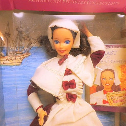 Pilgrim Barbie 1994 Special Edition American Stories Collection