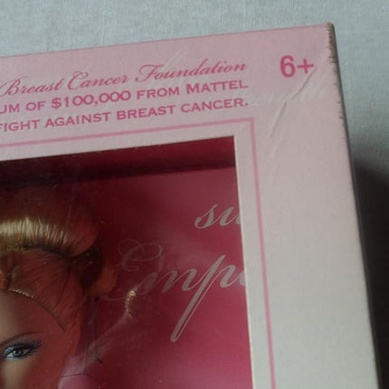 Barbie Collector Pink Ribbon Barbie Doll