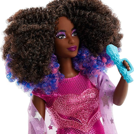 Barbie Careers Career of The Year 2 Dolls & Accessories with Music Star & Tour Manager in Removable Fashions