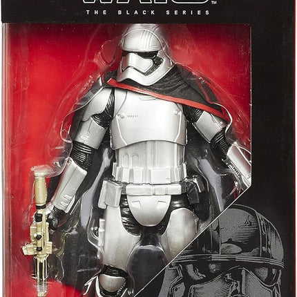 Star Wars Black Series Villain Trooper Commander Action Figure