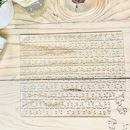 The Clearly Impossible Puzzle 100, 200, 500, 1000 Piece Hard Puzzles - Cool, Difficult & Funny for Adults