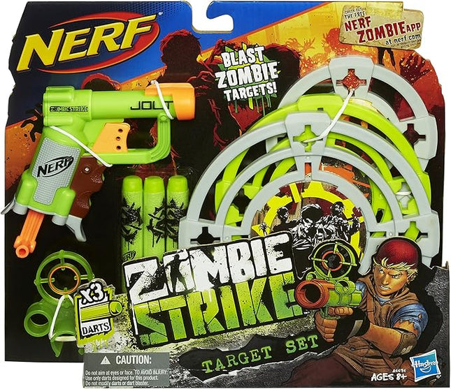 Nerf Zombie Targeting Set