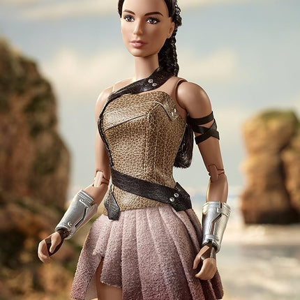 Barbie Wonder Woman Paradise Island Giftset