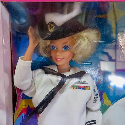 Barbie Star 'N' Strips Navy