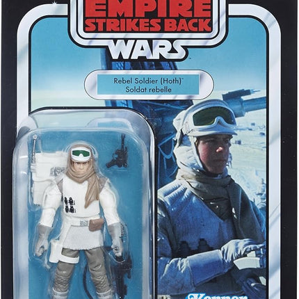 Star Wars The Vintage Collection Rebel Trooper (Hoth) 3.75-inch Figure
