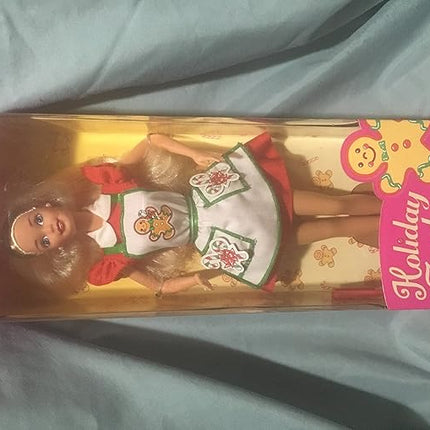 Barbie Holiday Treats Special Edition Doll (1997) by Mattel