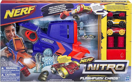 Nerf Nitro FlashFury Chaos