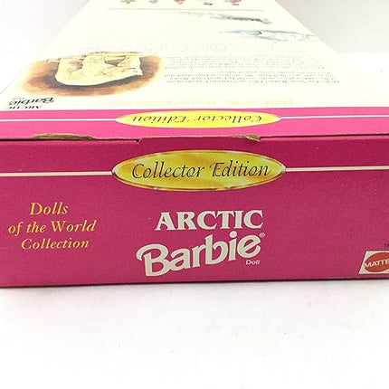 Arctic Barbie Collector's Edition