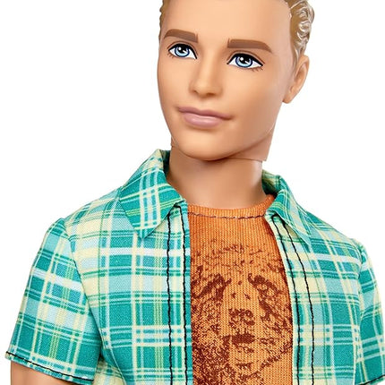 Barbie Camping Fun Ken Doll