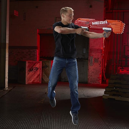 Nerf Mega Twinshock Figure