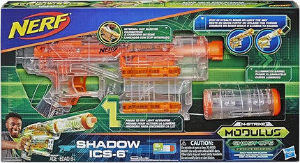 Nerf Modulus Ghost Ops Shadow ICS-6