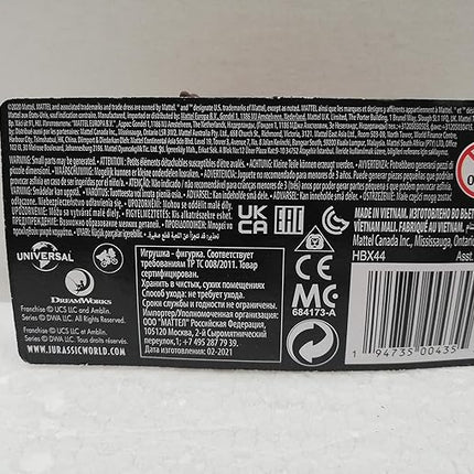 Jurassic World Camp Cretaceous Snap Squad Carnotaurus