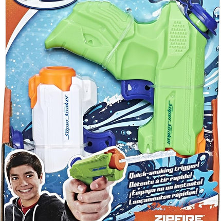 Nerf Zipfire 2 Pack Combat Blaster