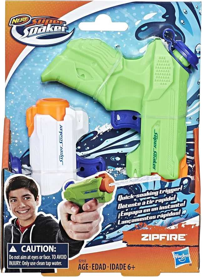 Nerf Zipfire 2 Pack Combat Blaster