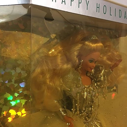 1992 Holiday Barbie Doll