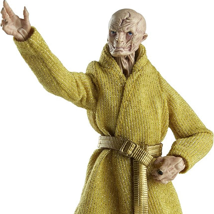 Star Wars The Black Series Supreme Leader Snoke