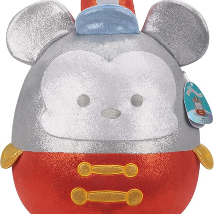 Squishmallows Original Disney100 14-Inch Band Leader Mickey Mouse Plush - Large Ultrasoft Official Jazwares Plush - Amazon Exclusive