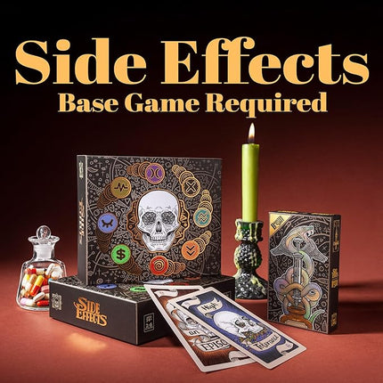 Side Effects Booster Shot