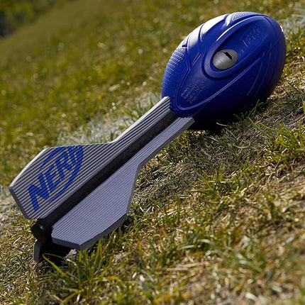 Nerf AEROH Carta Football Vortex AERO HOWLER, Blue/Grey, One Size