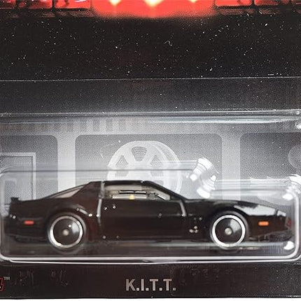 Hot Wheels Knight Rider [K.I.T.T.]