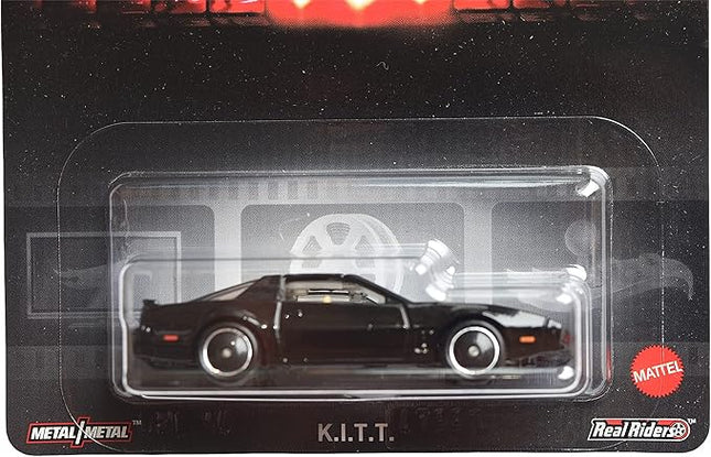 Hot Wheels Knight Rider [K.I.T.T.]