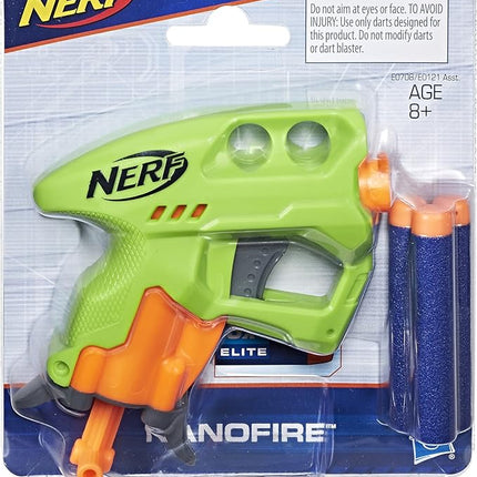 Hasbro Nerf N-Strike NanoFire (green)