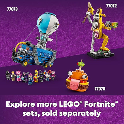 LEGO Fortnite Supply Llama Building Set - Kids Toy for Gamers, Ages 12+ - Display Model, Collectible Fortnite Toy - Gift for Boys & Girls - 77071