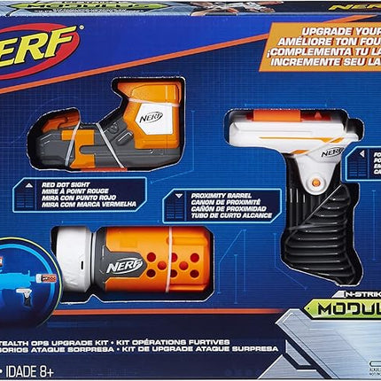 Nerf Modulus Stealth Upgrade Kit