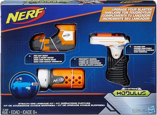 Nerf Modulus Stealth Upgrade Kit