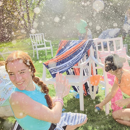 NERF Better Than Balloons Water Toys, 108 Pods, Easy 1 Piece Clean Up, Lots of Ways to Play, Backyard Water Fun, Gifts for Kids, Ages 3+