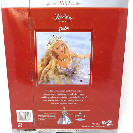 Barbie Holiday Celebration - Special Edition Doll 2001