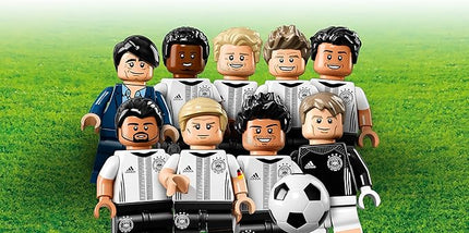 LEGO Minifigures 71014 DFB The Team