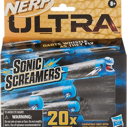NF Nerf Ultra Sonic Screamers 20-Dart Refill Pack