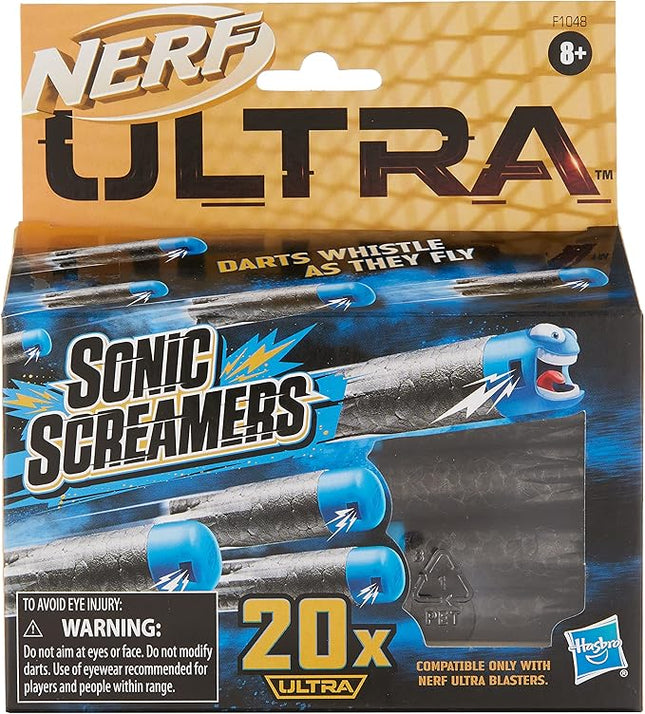 NF Nerf Ultra Sonic Screamers 20-Dart Refill Pack