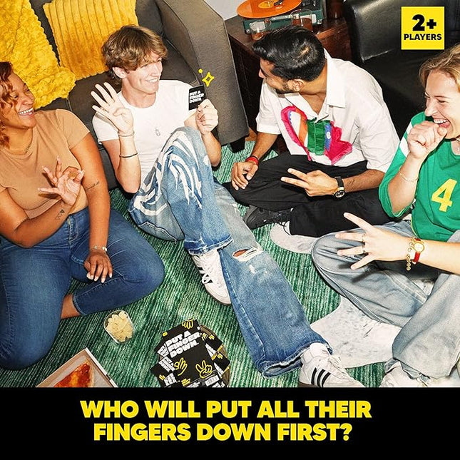 The Viral Party Game That Will Have Everyone Talking - Funny Adult Card Game & Icebreaker Ideas, Game Nights, & Big or Small Groups, 400 Cards for 2+ Players