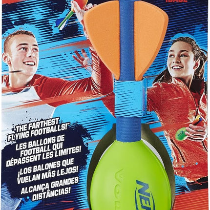 Nerf Sports Pocket Aero Flyer (Green)