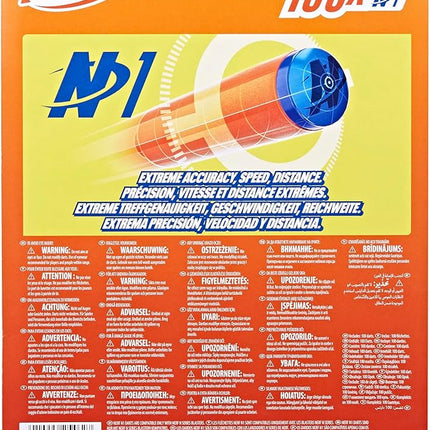 Nerf N Series N1 Darts 100x