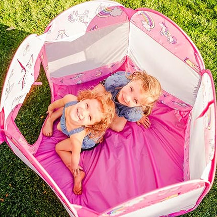 Pacific Play Tents Princess Castle Pop-Up Tent 60660