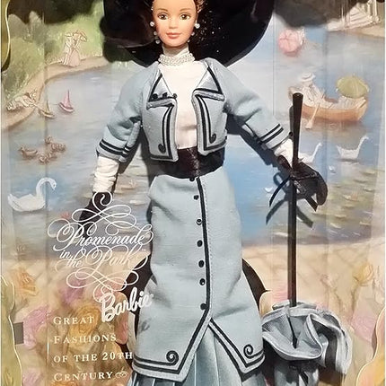 Barbie Promenade in The Park Doll Collector Edition - Great Fashions of 20th Century 1910's - 1st in Series (1997)
