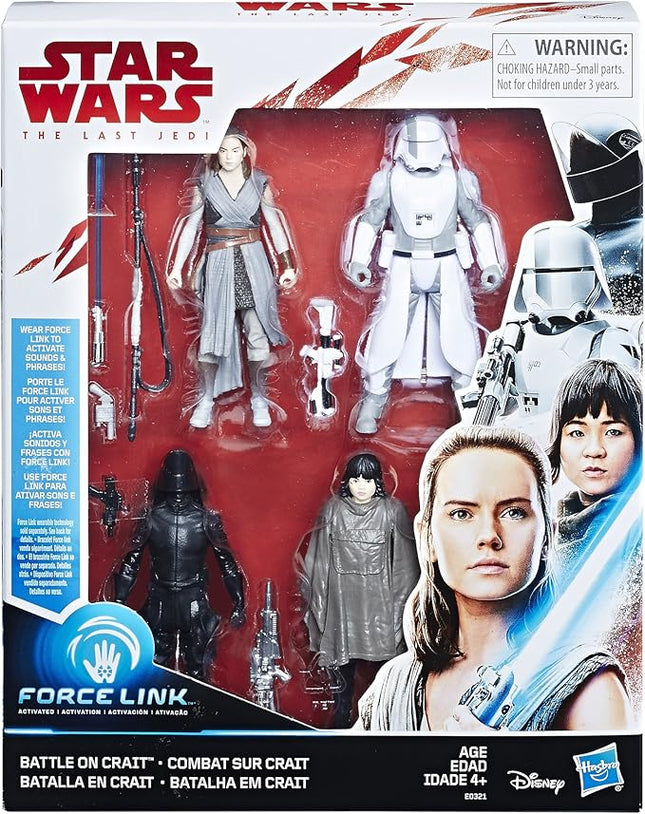 Star Wars Home Ent Pack Action Figure