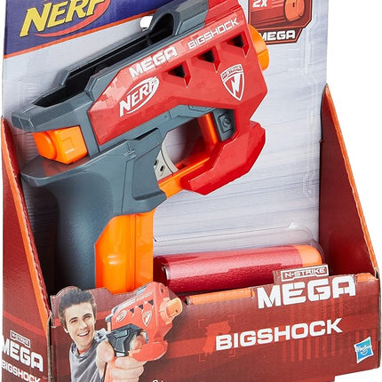 Nerf N-Strike Mega BigShock Blaster