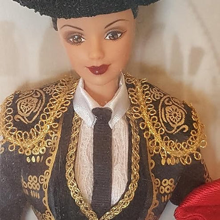 Spanish Barbie Dolls of The World 1999