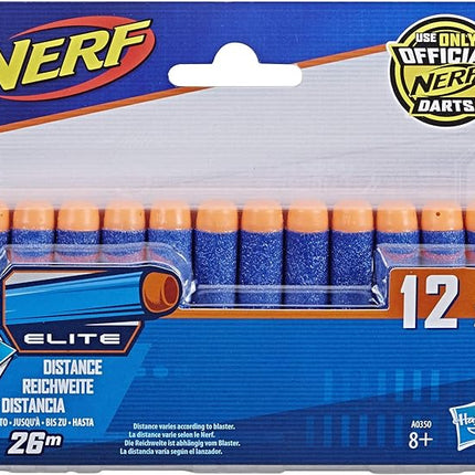 NERF N-Strike Elite 12 Dart Refill Pack