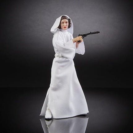 Star Wars The Black Series Episode IV 40th Anniversary 6-Inch Princess Leia Action Figure