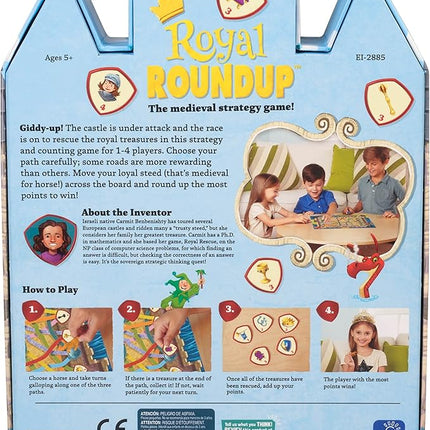 Educational Insights Royal Roundup