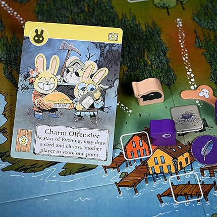 Leder Games | Root: The Exiles and Partisans Deck