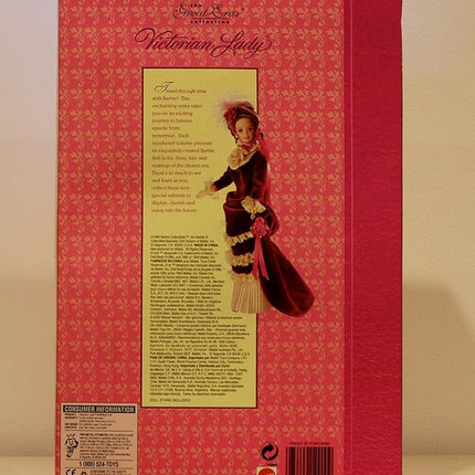 Barbie 1996 Collector Edition - The Great Eras Collection - Volume Eight - Victorian Lady
