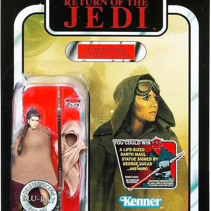 Star Wars Vintage Figure - Princess Leia