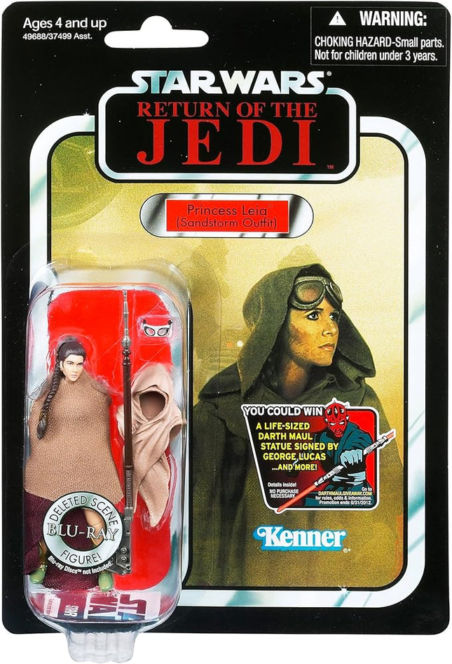 Star Wars Vintage Figure - Princess Leia
