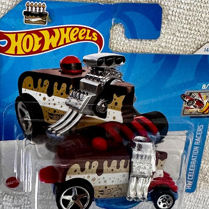 Hot Wheels Birthday Burner 146/250